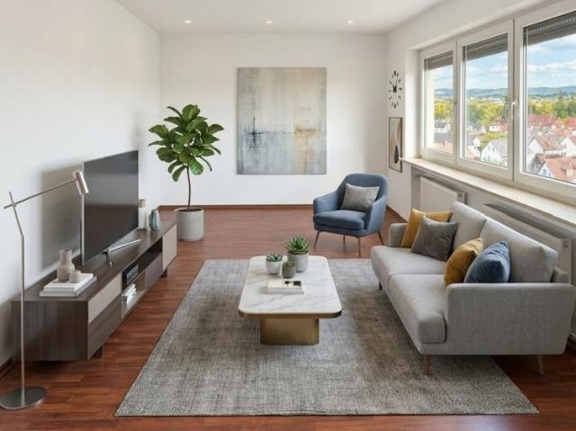 Penthouse kaufen in Stadtmitte, Aschaffenburg