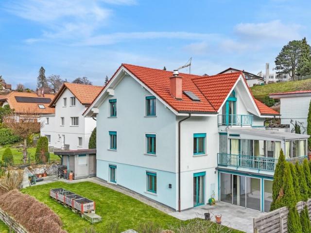Mehrfamilienhaus kaufen in St. Antoni, Freiburg