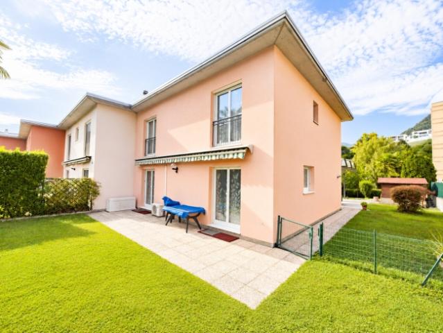 Einfamilienhaus kaufen in Vacallo, Tessin