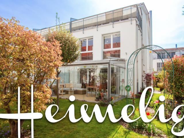 Reihenfamilienhaus kaufen in Fehraltorf, Zürich