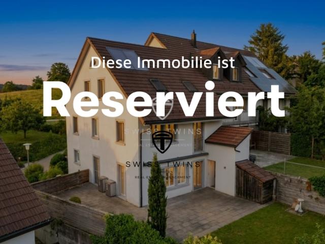 Reihenfamilienhaus kaufen in Illnau-Effretikon, Zürich