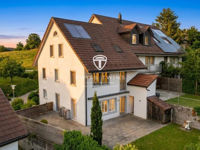 Haus kaufen in Illnau-Effretikon, Zürich
