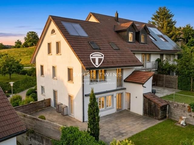 Reihenfamilienhaus kaufen in Illnau-Effretikon, Zürich