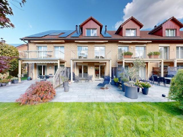 Reihenfamilienhaus kaufen in Benglen, Fällanden