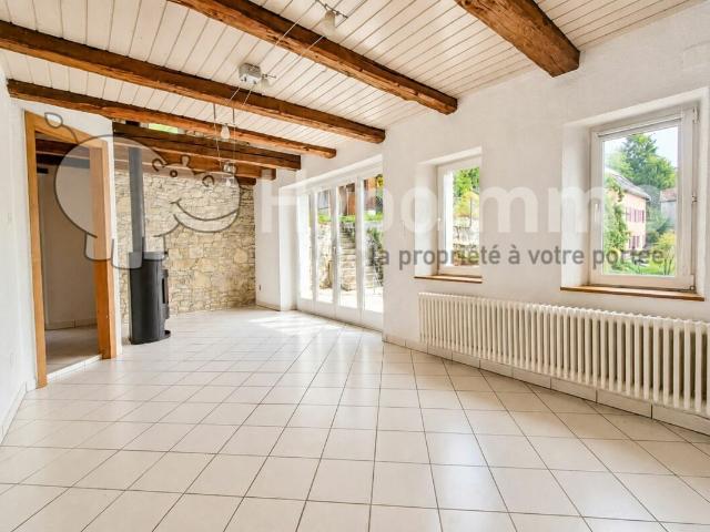Wohnung mieten in Ponts-de-Martel