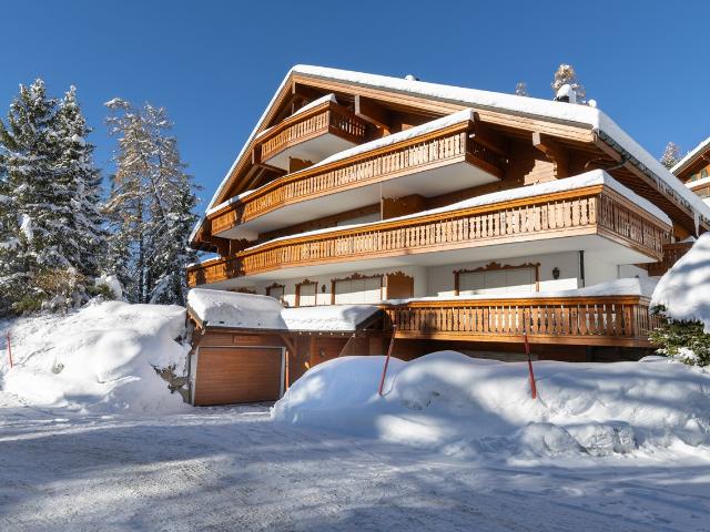 Wohnung kaufen in Crans-Montana, Wallis