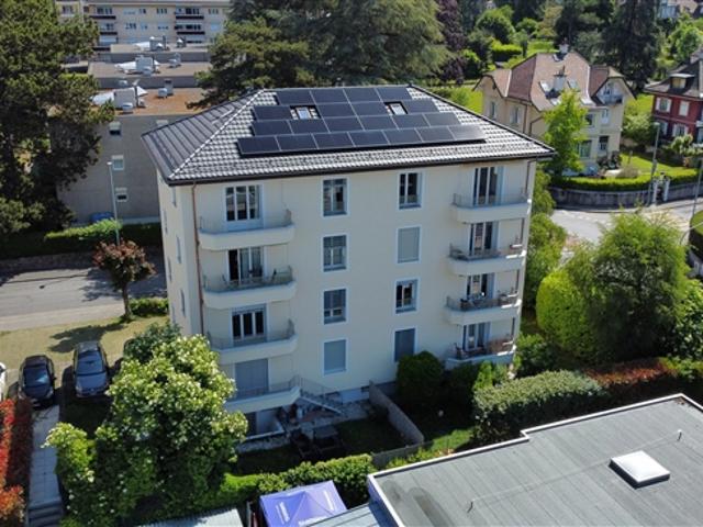 Wohnung kaufen in La Tour-de-Peilz, Waadt