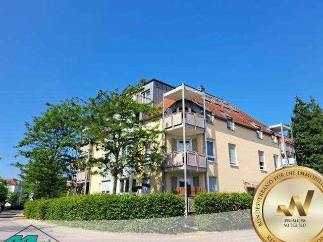 Etagenwohnung kaufen in Leipzig