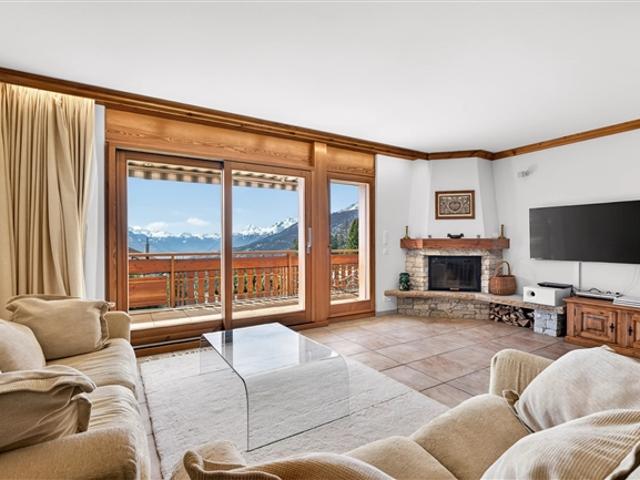 Wohnung kaufen in Crans-Montana, Wallis