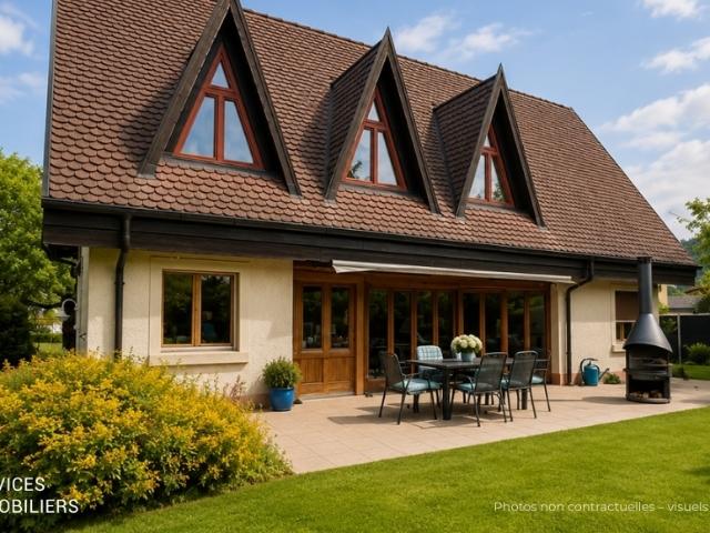 Einfamilienhaus kaufen in Haute-Sorne, Jura