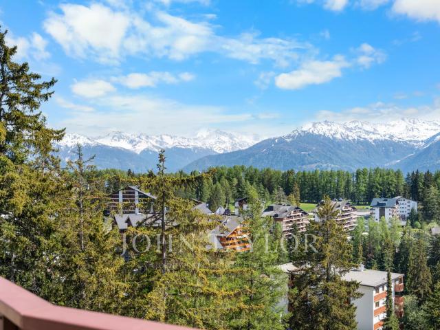Wohnung kaufen in Lens, Wallis
