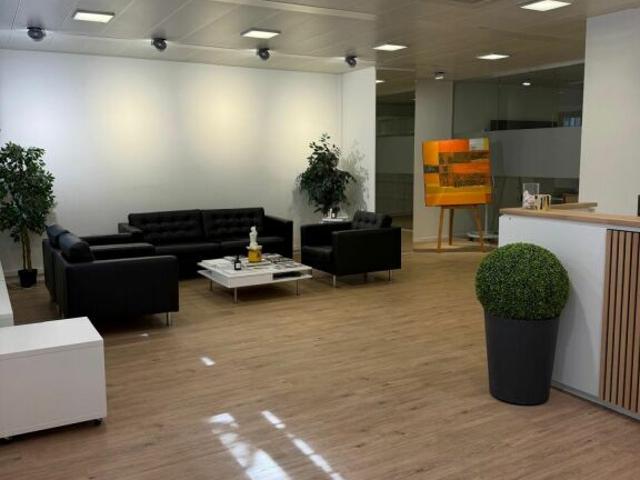 Büro mieten in Rosenberg, St. Gallen