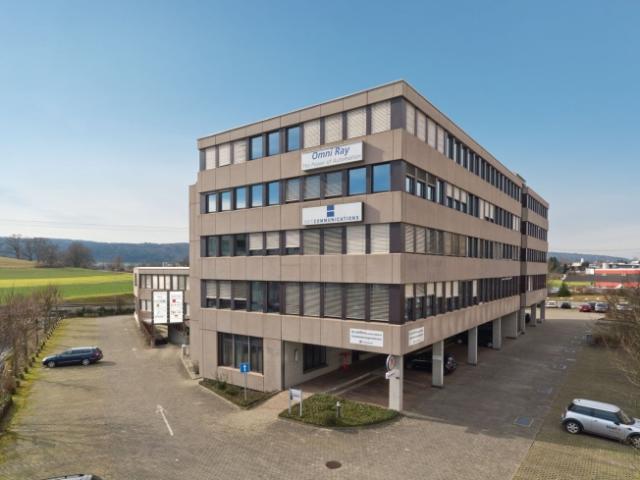 Büro mieten in Dübendorf, Zürich