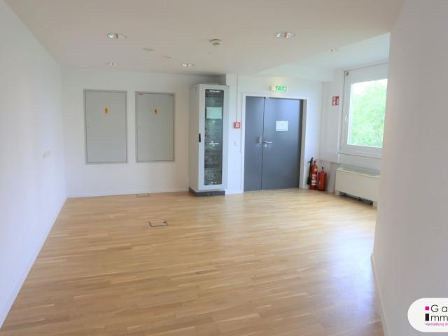 Büro mieten in Seestadt, Wien