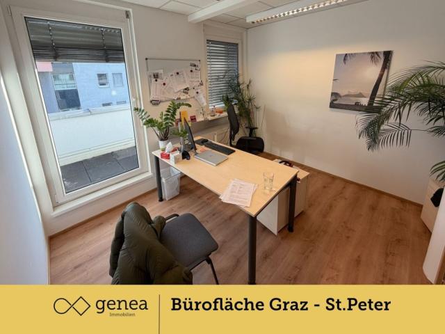Büro mieten in Gersdorf-Feistritz, Steiermark