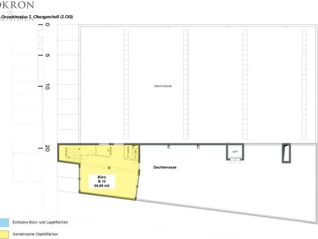 Büro mieten in Seestadt, Wien