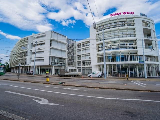Büro mieten in Basel, Basel-Stadt
