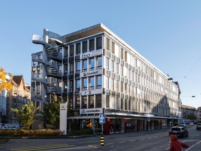 Büro mieten in Einigen, Zürich