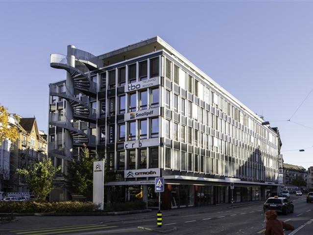 Büro mieten in Einigen, Zürich