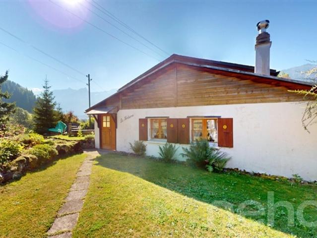 Haus kaufen in Ormont-Dessous, Waadt