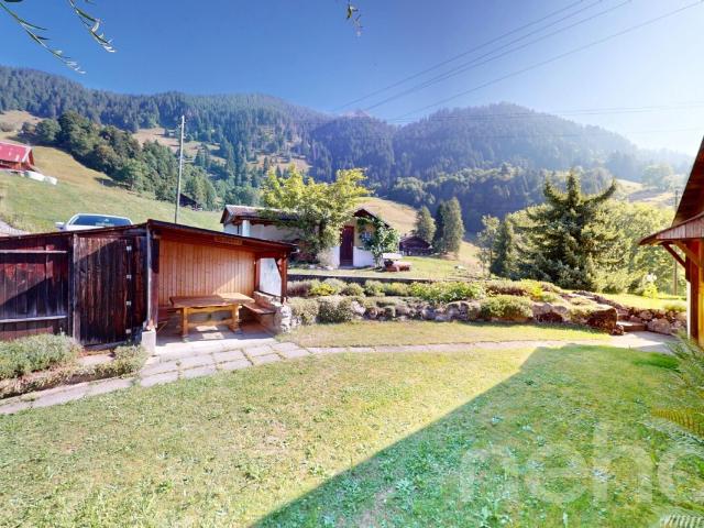 Haus kaufen in Ormont-Dessous, Waadt