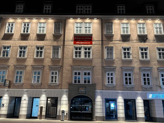 Büro mieten in Linz, Oberösterreich