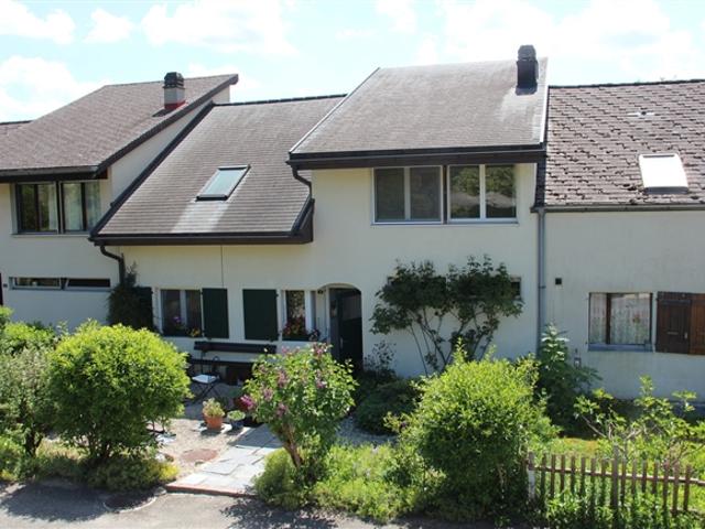 Reihenfamilienhaus kaufen in Cormagens, Freiburg