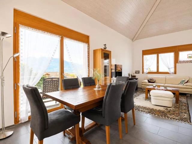 Wohnung kaufen in Ollon (VS), Waadt