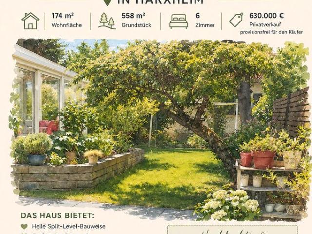 Haus kaufen in Harxheim, Rheinland-Pfalz