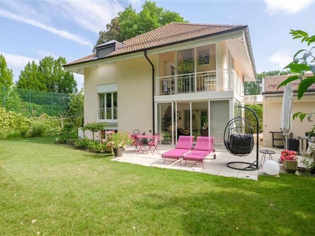 Einfamilienhaus kaufen in Corsier (GE), Genf