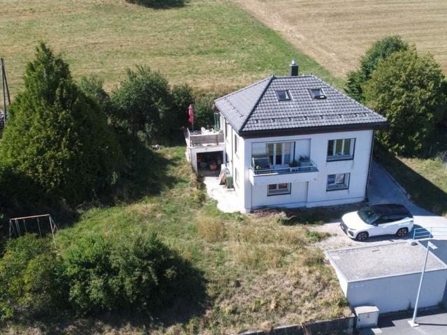 Einfamilienhaus kaufen in Sainte-Croix, Waadt