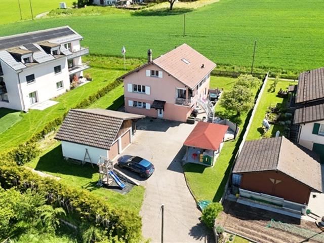 Einfamilienhaus kaufen in Oron, Waadt