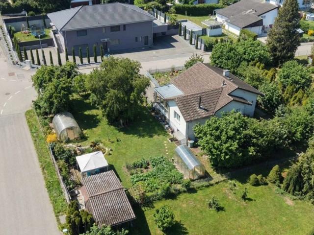 Einfamilienhaus kaufen in Corcelles-près-Payerne, Waadt