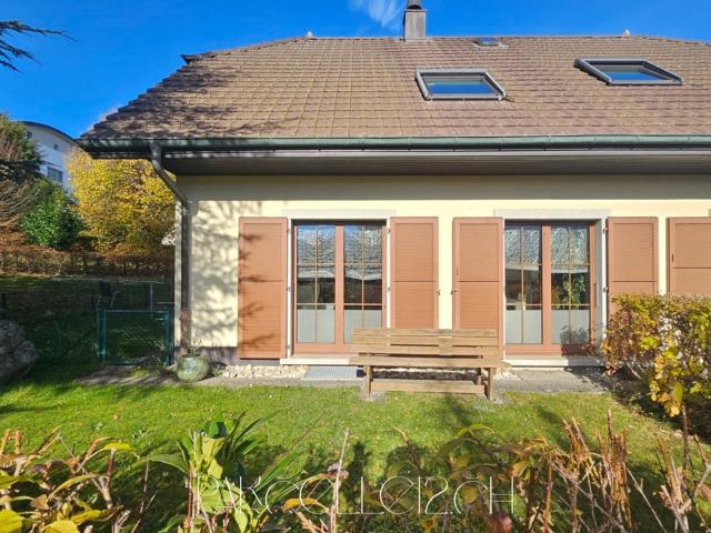 Reihenfamilienhaus kaufen in Bulle, Freiburg