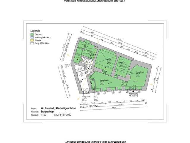 Gewerbe mieten in Wiener Neustadt, Niederösterreich