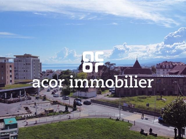 Wohnung kaufen in Prilly, Waadt