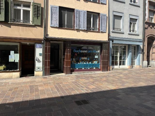 Atelier mieten in Rheinfelden, Aargau