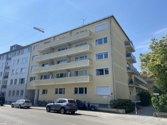 Wohnung mieten in München, Bayern