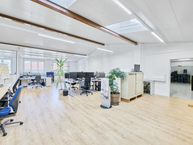 Büro mieten in Oftringen, Aargau