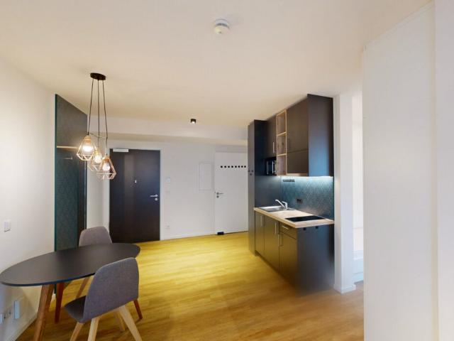 Apartment mieten in Niederrad, Sachsenhausen