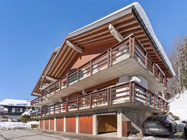 Wohnung kaufen in Crans-Montana, Wallis