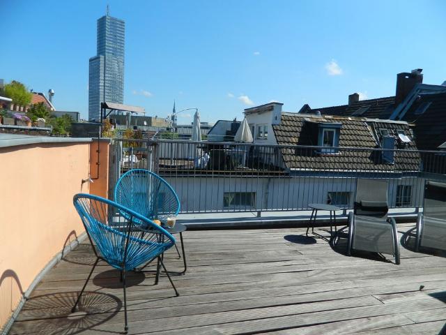 Apartment mieten in Köln, Neustadt/Nord