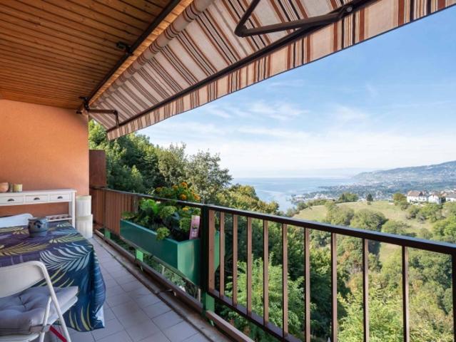Wohnung mieten in Glion, Montreux