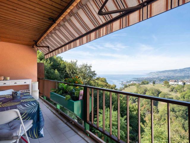 Wohnung mieten in Glion, Montreux