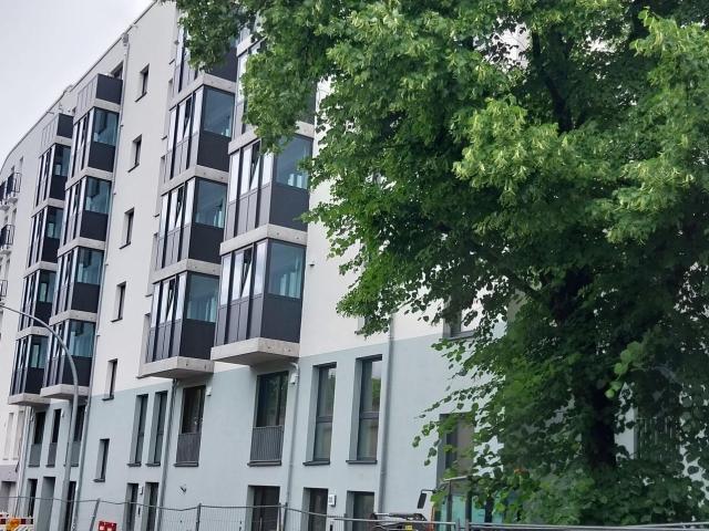 Wohnung mieten in Berlin