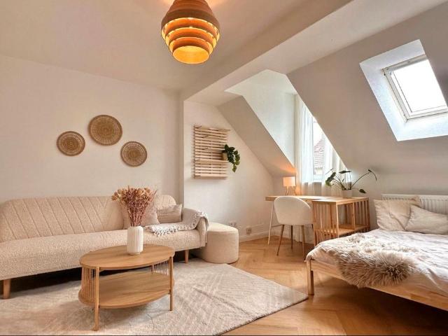 Wohnung mieten in Stuttgart-West, Stuttgart