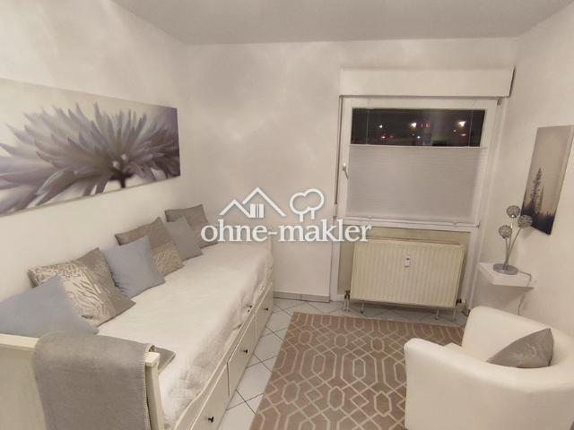 Apartment kaufen in Jungbusch, Mannheim