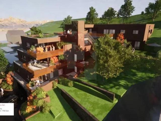 Loft kaufen in Les Mayens-de-Sion, Wallis