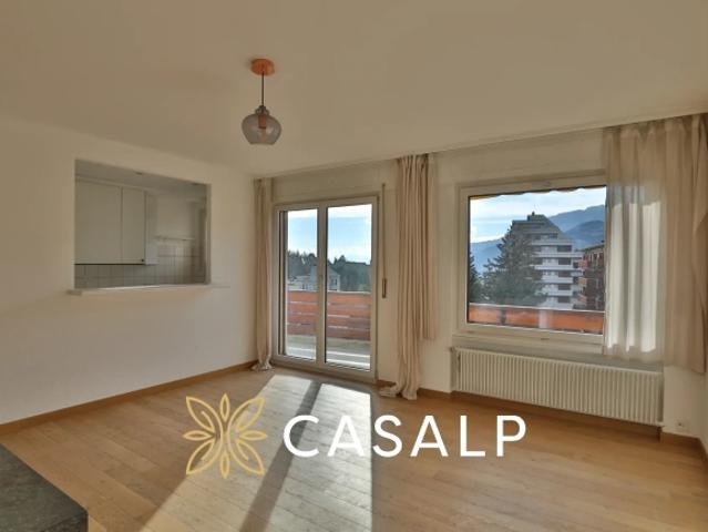 Wohnung kaufen in Montana, Crans-Montana