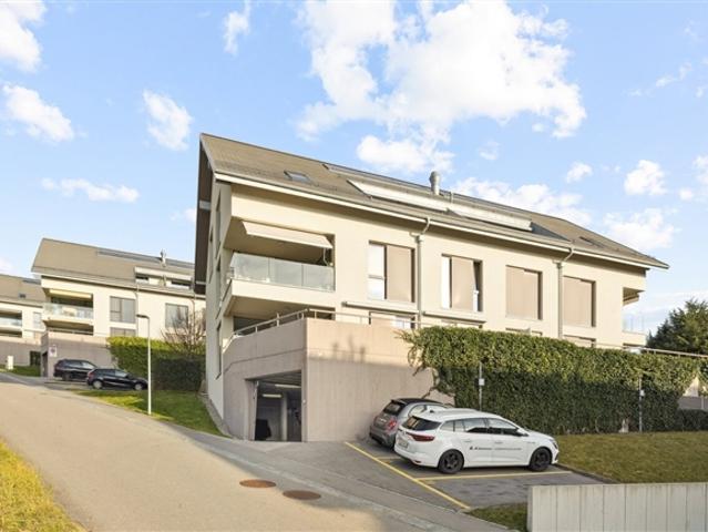 Wohnung kaufen in Villars-Sainte-Croix, Waadt